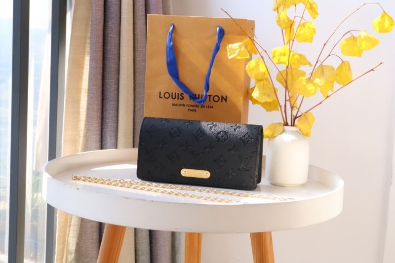 LV Wallets